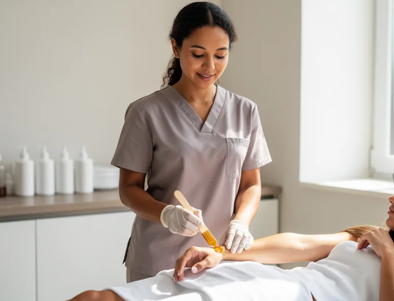 Waxing service in Winston-Salem